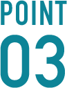 POINT 03
