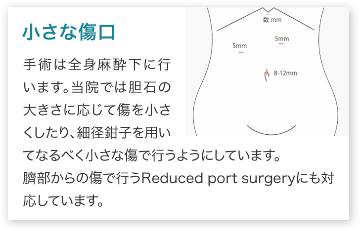 小さな傷口