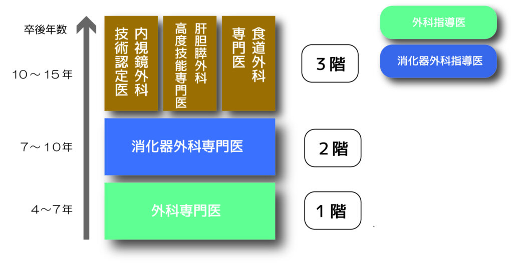 専門医資格 - 西宮敬愛会病院 COKU 鼠径ヘルニア・内視鏡センター